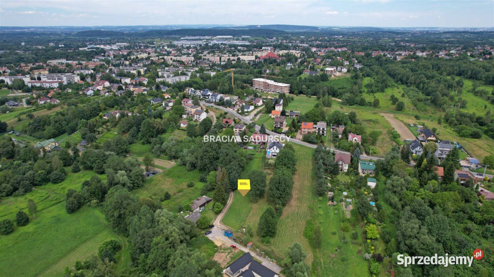 Działkę sprzedam Skawina 1886m2