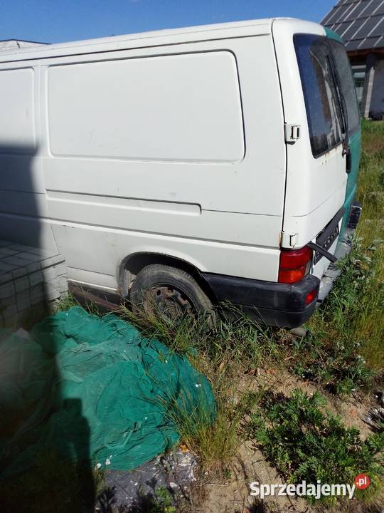 Sprzedam części t4 Rok produkcji 1999 Jarocin