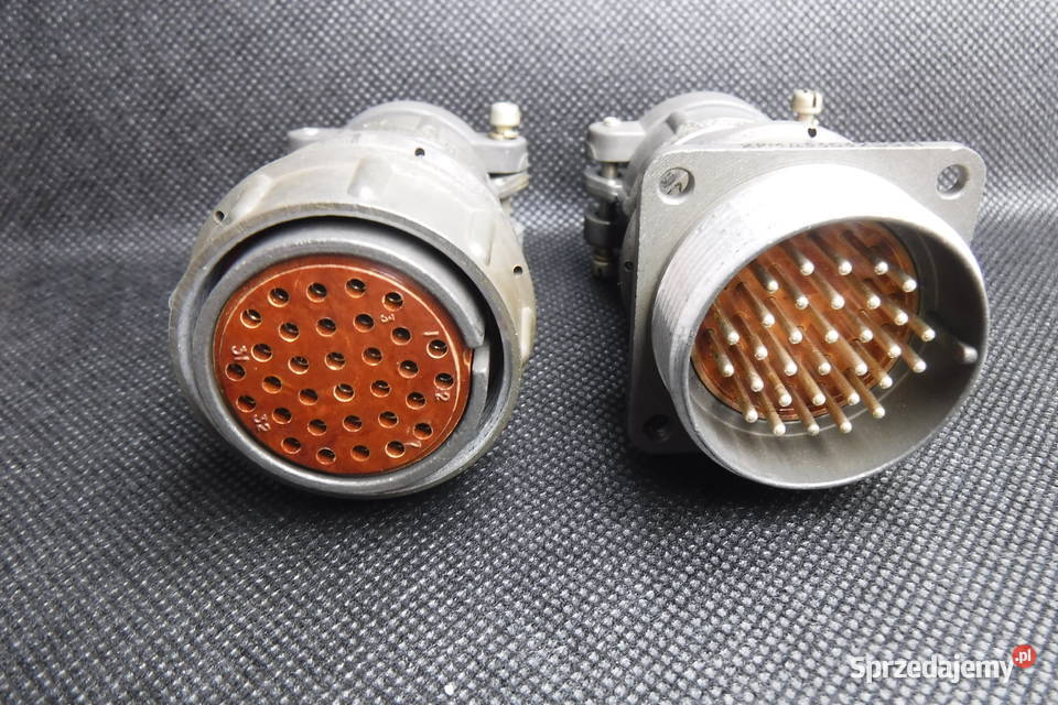 2RMD33BPN32Sz5W1 2RMD33KPN32G5W1 Złącze wtyczka