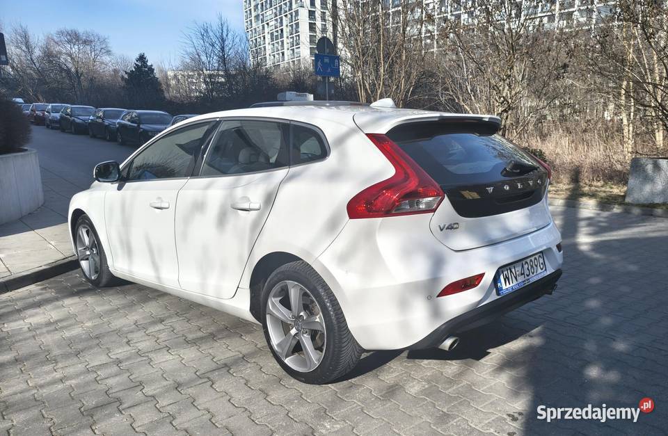 Volvo V40 20 150 Diesel