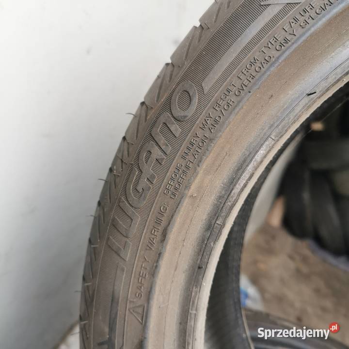 4x opony letnie 19545r16 84v Maloya Lugano nowe Pławna Dolna
