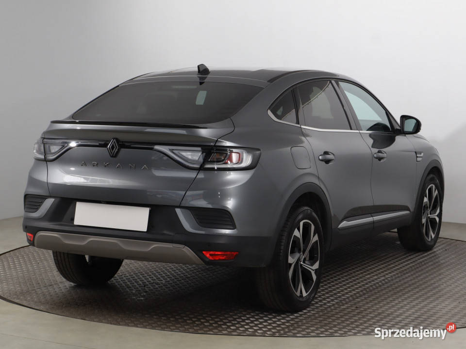 Renault Arkana 13 TCe komputer pokładowy Bielany Wrocławskie sprzedam