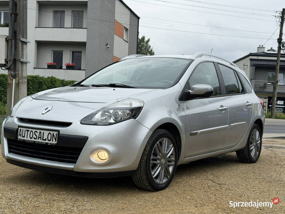 Renault Clio wspomaganie kierownicy Częstochowa