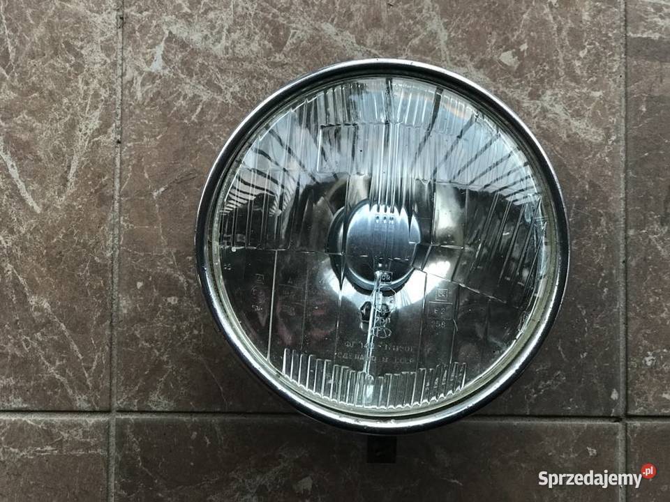 Lampa przednia Mińsk Jarosław