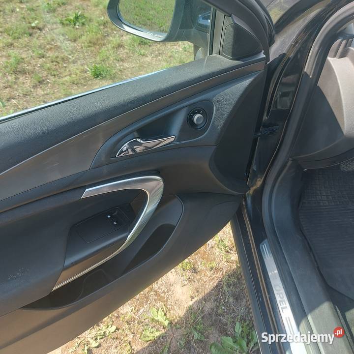 Opel insignia 20 160 2009 Rok produkcji 2009