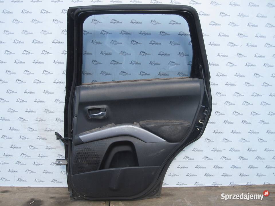 MITSUBISHI OUTLANDER II 07r drzwi prawe tył świętokrzyskie
