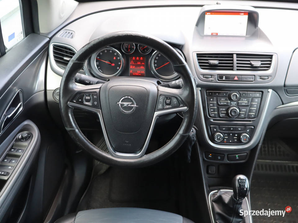 Opel Mokka 14 Turbo 1364cm3 Piaseczno
