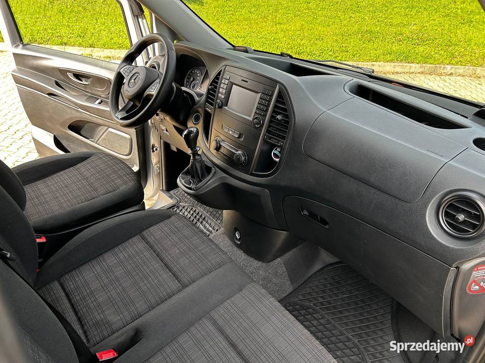 Mercedes Vito furgon Super Stan Dukla