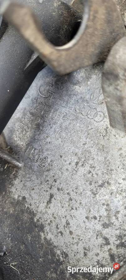 Skrzynia biegów Vw Seat 19 sdi lubelskie Goraj