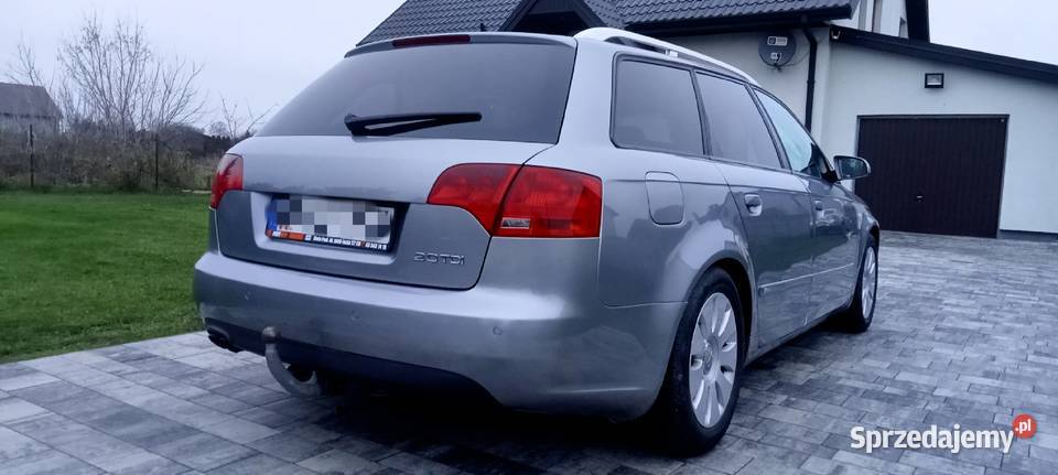 Audi a4 b7 20 TDI zadbane Biała Podlaska sprzedam
