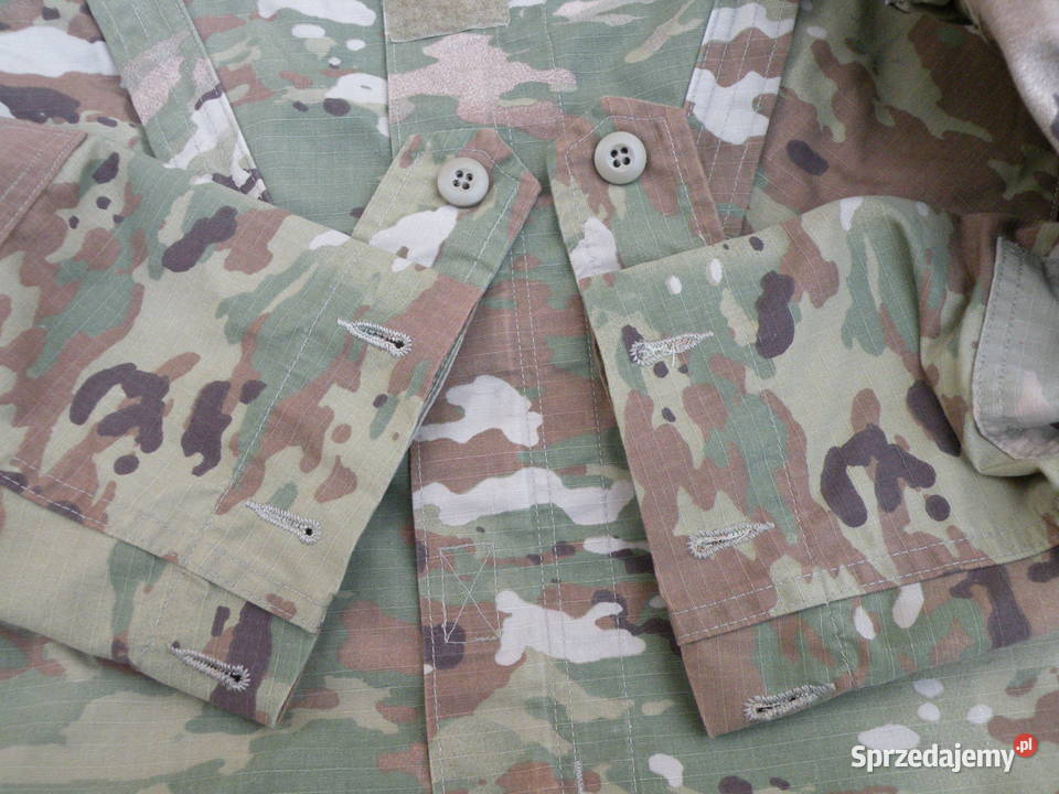 Bluza ACU multicam Scorpion 39 SHORT ripstop Wrocław