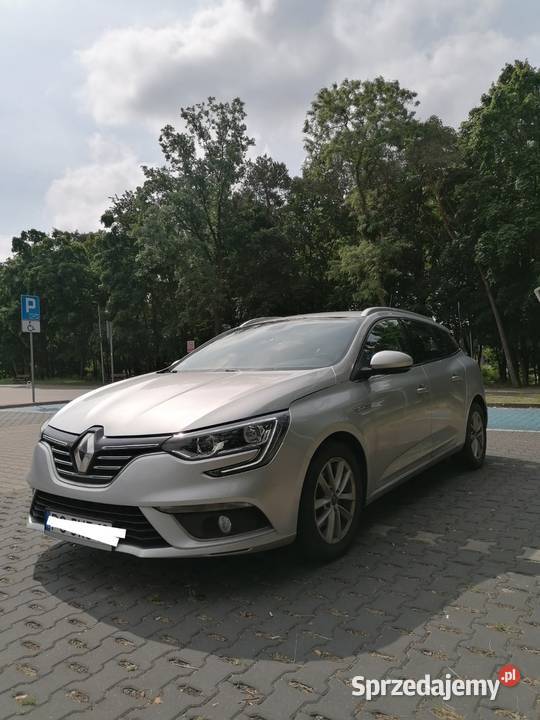 Renault megane 4 światła przeciwmgielne Oborniki