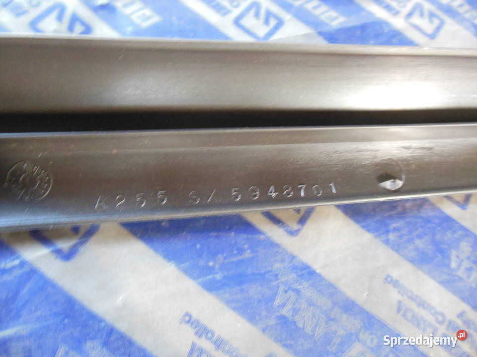 5948701 NAKŁADKA PROGU FIAT UNO sprzedam