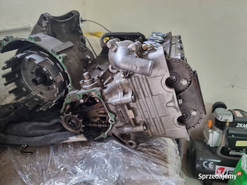 Silnik pc25 na części air box Cewkimodul Mrągowo