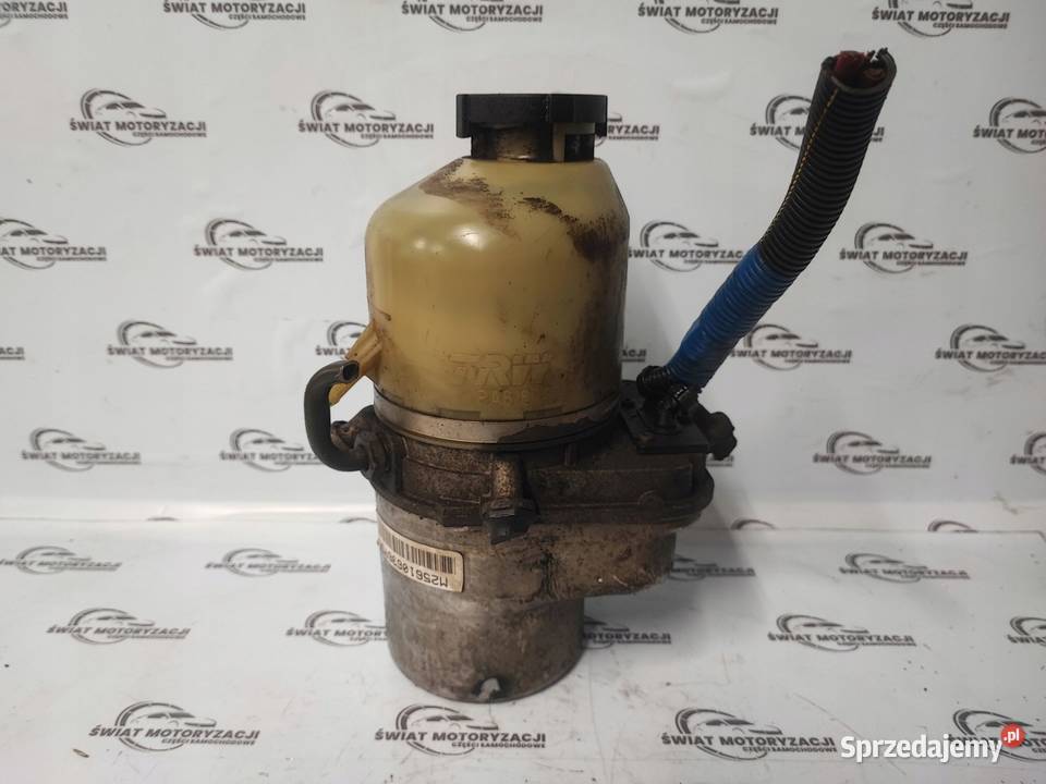 OPEL ASTRA ZAFIRA D pompa wspomagania świętokrzyskie Kielce sprzedam