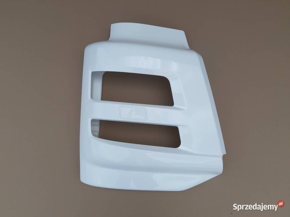 MAN TGM ZDERZAK PRAWY OKULAR OBUDOWA REFLEKTORA Bieleń sprzedam