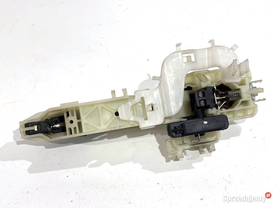 KLAMKA ZEWNĘTRZNA PRAWY PRZÓD KIA SPORTAGE III osobowe