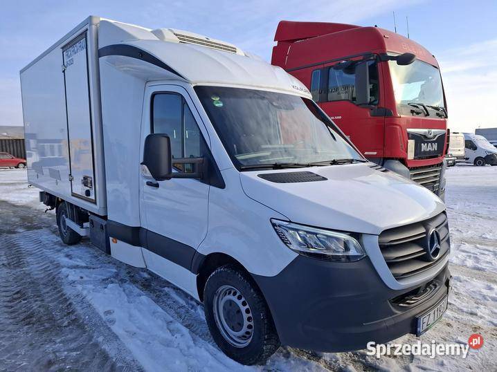 MERCEDES BENZ SPRINTER Mercedes-Benz Warszawa