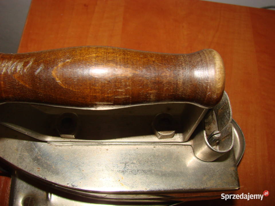 stare elektryczne żelazko Pruszcz Gdański