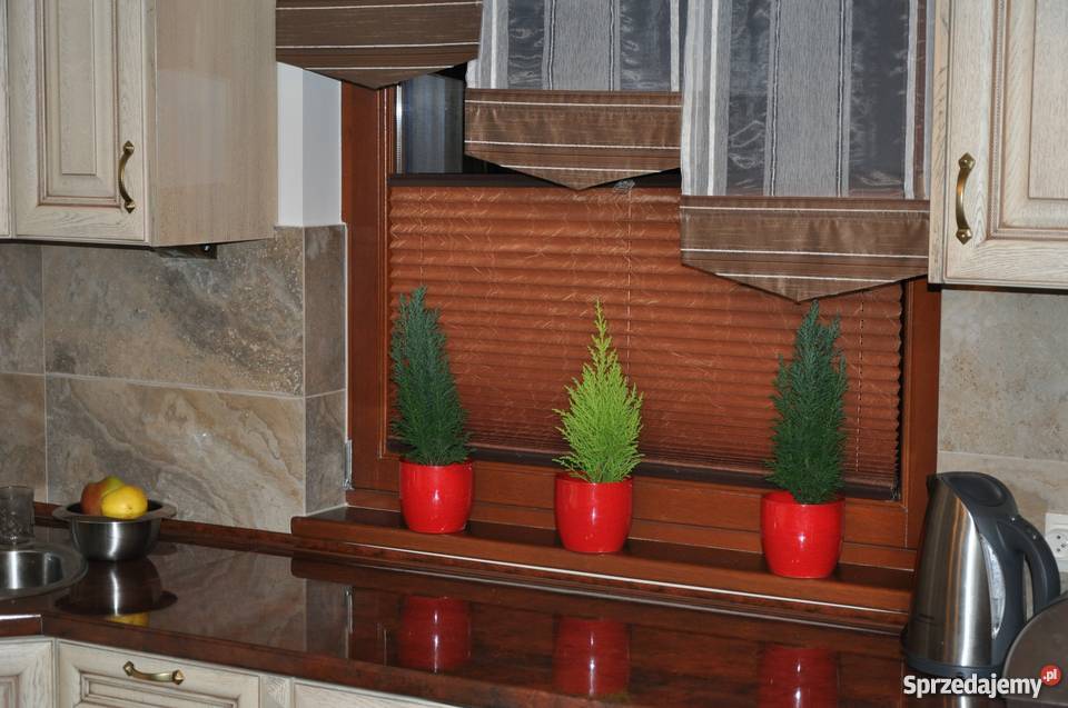 PLISY okienne rolety PLISOWANE żaluzje NA WYMIAR Wisła