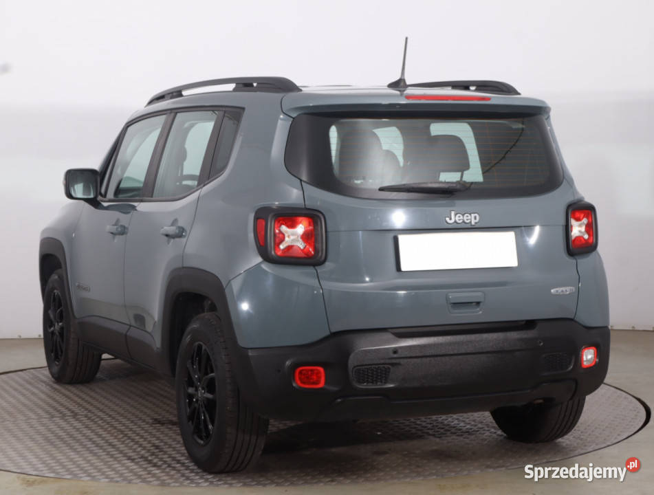 Jeep Renegade 16 EtorQ 81KM Motoryzacja Piaseczno