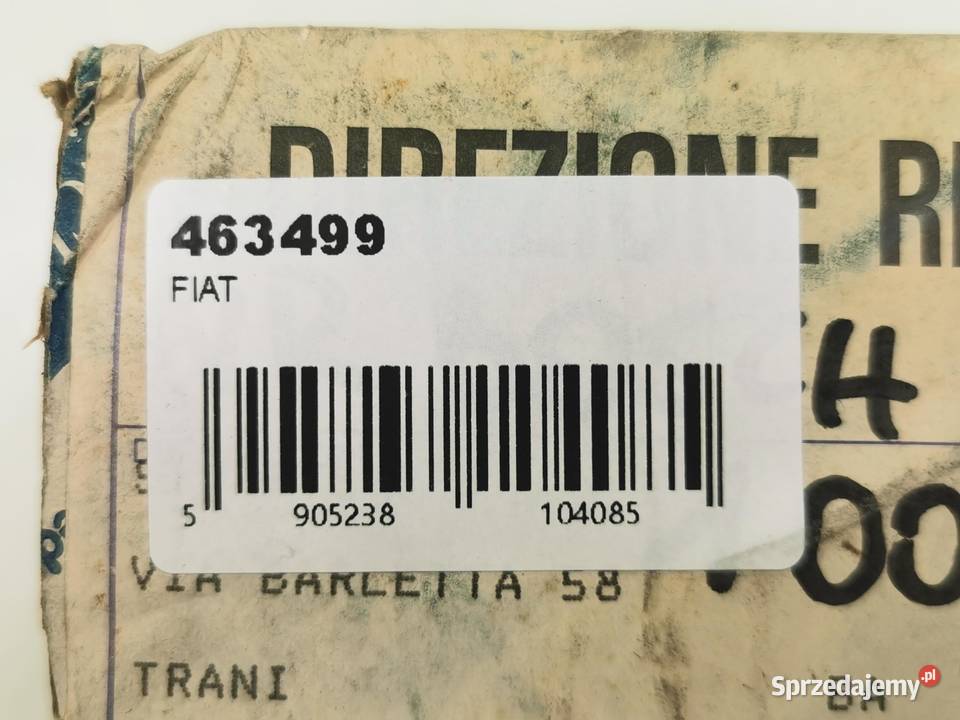 WSPORNIK ROZRUSZNIKA PEUGEOT 2005 1998 100582113 lubelskie