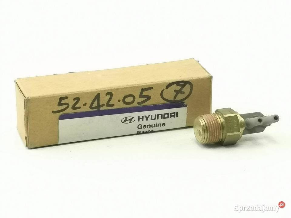 ZAWÓR TERMOSTATU HYUNDAI ACCENT 19992006 NOWY osobowe