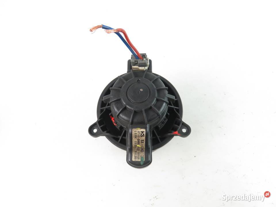 DMUCHAWA HYUNDAI i10 BA IA 97113B9000 małopolskie