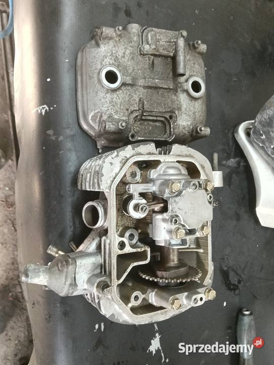 Głowica Varadero 125 lubelskie