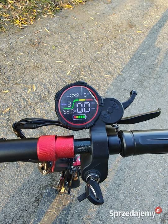 Sprzedam hulajnogę elektryczna