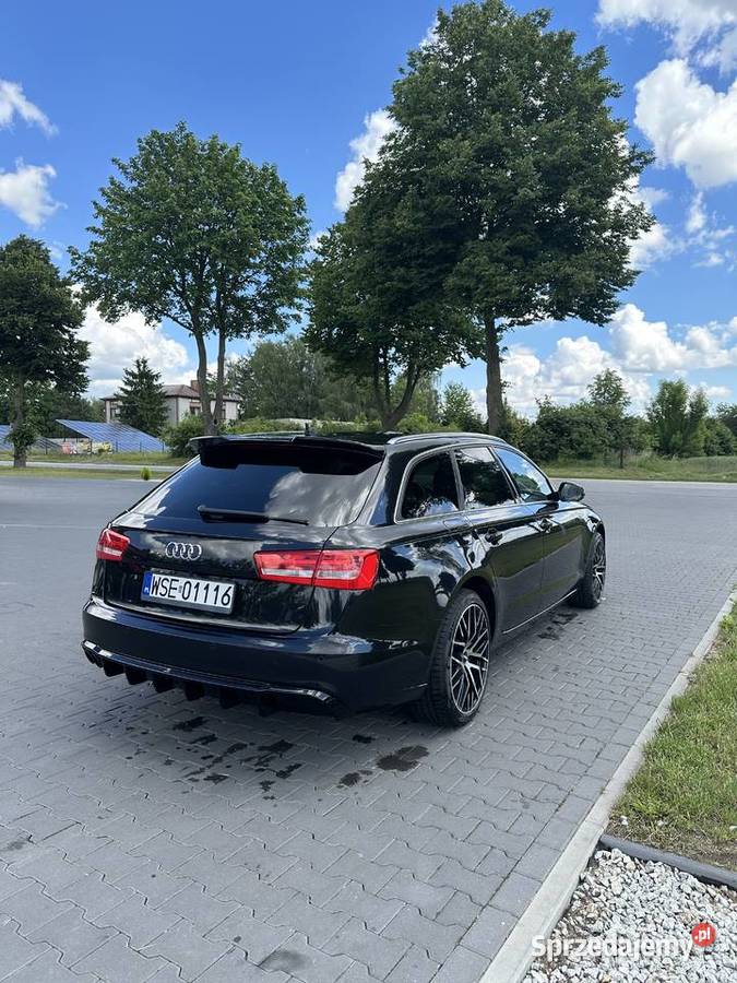 Audi A6 C7 20Tdi