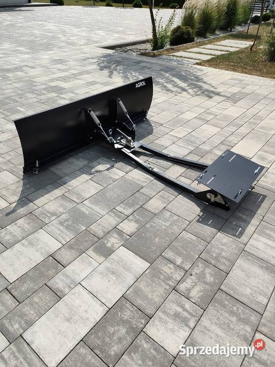 Pług śnieżny mocowanie do Quada wyprzedaż małopolskie Dzianisz