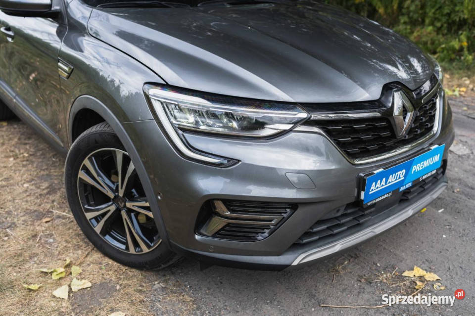 Renault Arkana 13 TCe Katowice