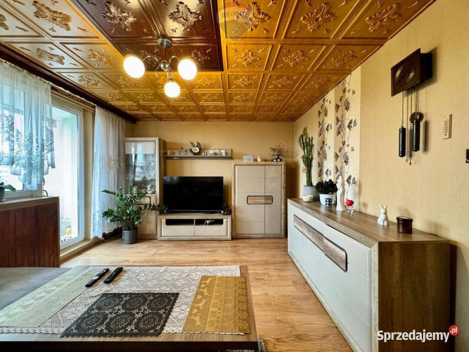 Wodzisław Śl 3 pokoje 62 m Os Piastów balkon 5416zł/m2 śląskie Wodzisław Śląski