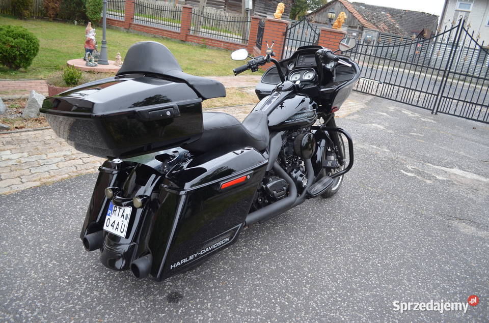 Harley Davidson Rad Glide Street Electra 1700cm3 Nowa Dęba