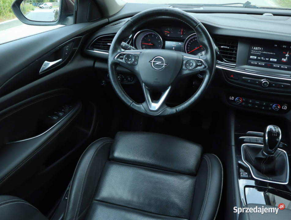 Opel Insignia 14 Turbo LPG czujnik parkowania Łódź sprzedam