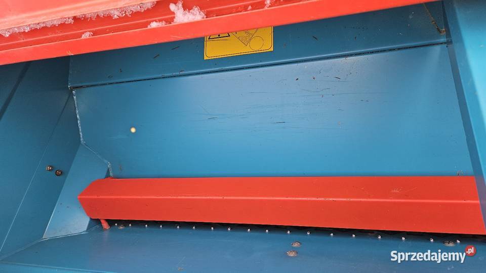 Siewnik zbożowy SULKY Tramline Compact Jabłonowo Pomorskie