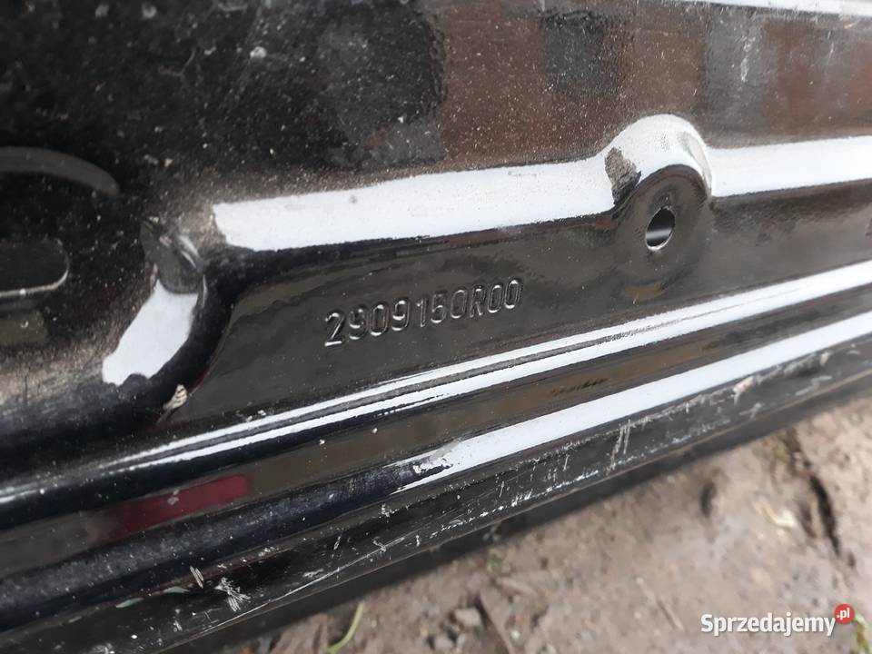 EXPERT PROACE VIVARO DRZWI PRAWE BOCZNE Części samochodowe Międzychód