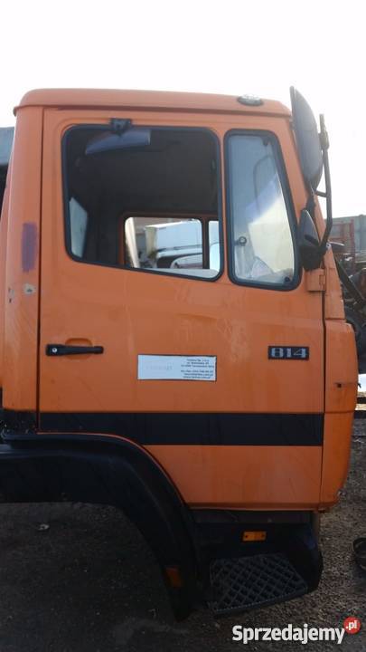 Kabina Mercedes 814 817 1117 1320 sprzedam