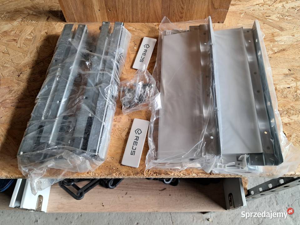 Szuflady Rejs Comfort Box 270 350 Chmielek