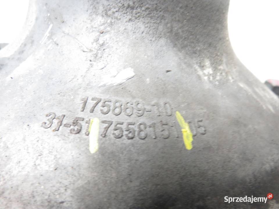 DYFER PRZÓD BMW F10 530 d xDrive 7558151