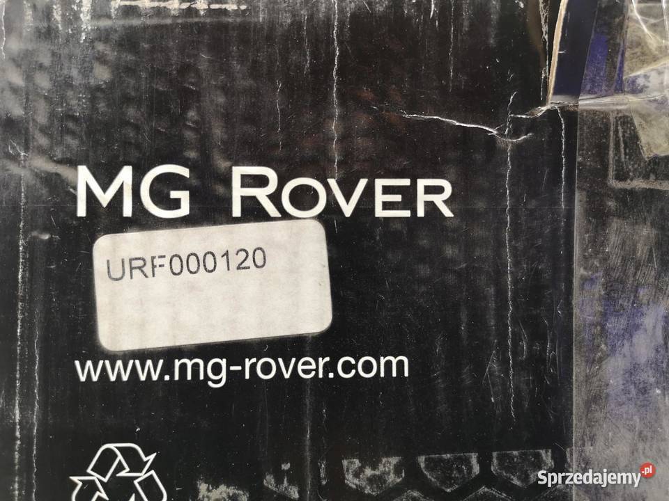 KOMPLETNE SPRZĘGŁO MG ZR ROVER 820 i Si