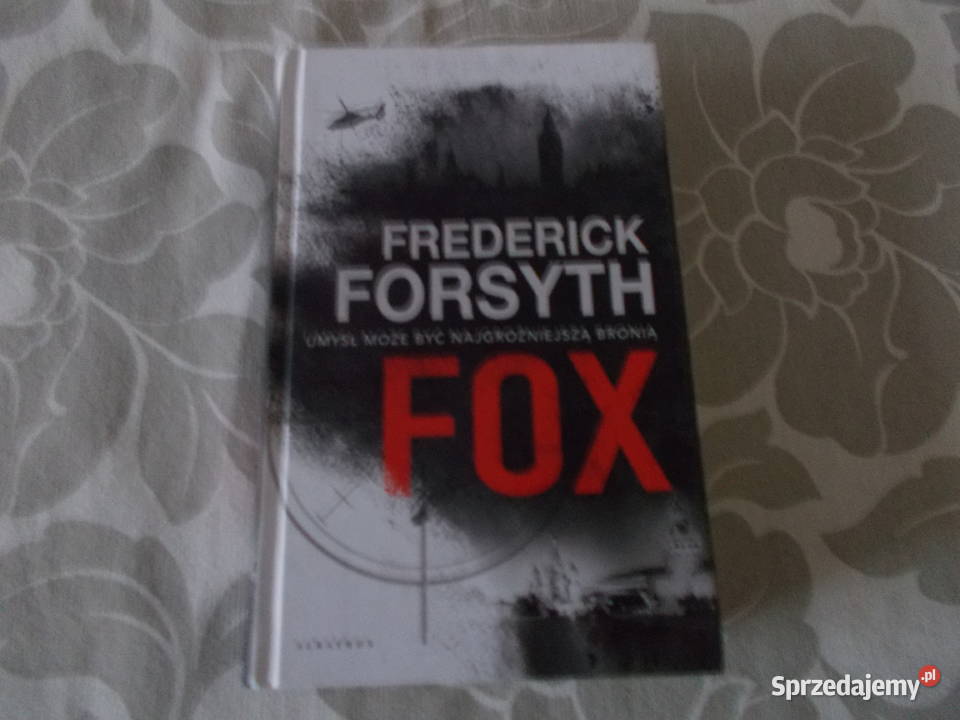 Frederick Forsyth - Fox