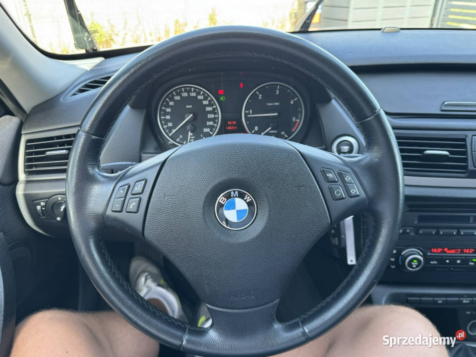 BMW X1 X1 Mały Przebieg 186 Ładna Super Jeździ I Szerominek
