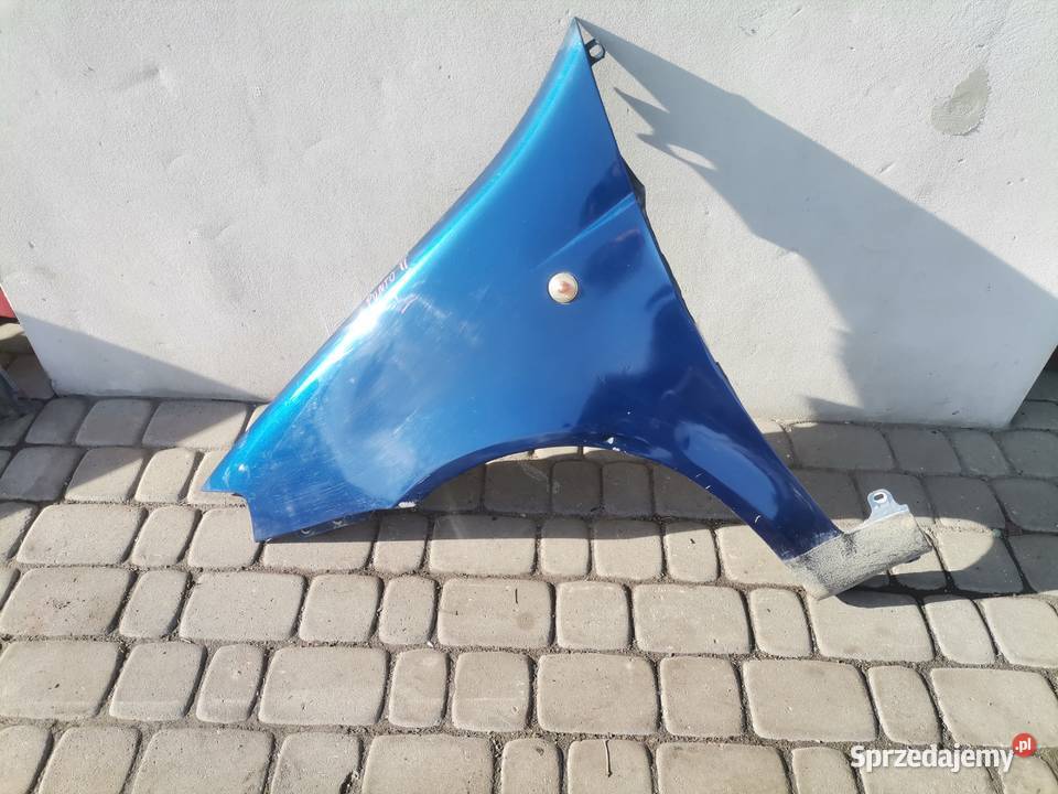 BŁOTNIK LEWY PRZÓD FIAT PUNTO II FL KOLOR 498 Nowy Sącz