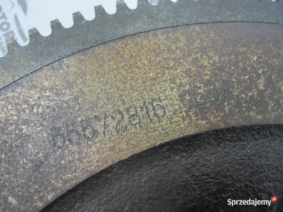 CORSA D 12 16V 10r koło zamachowe 55572815