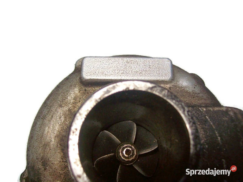 Avensis T22 20 D D4D Turbina Turbo mazowieckie Mińsk Mazowiecki