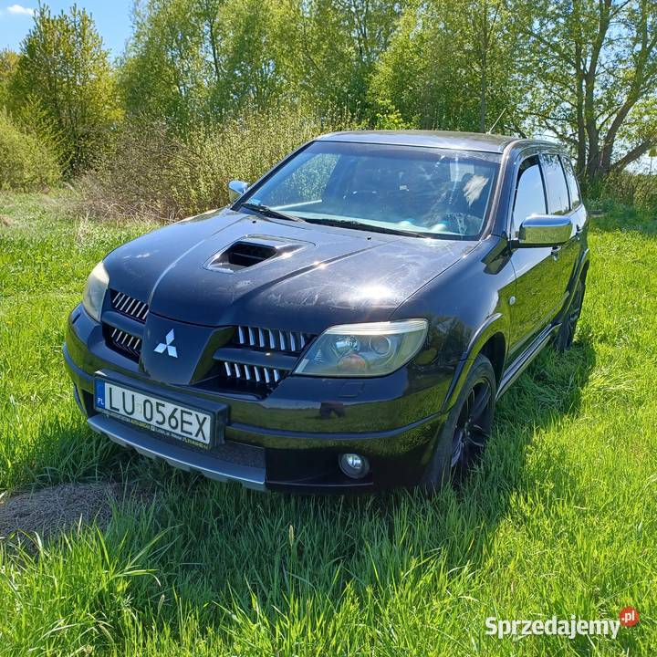 Mitsubishi Outlander 20Turbo 44