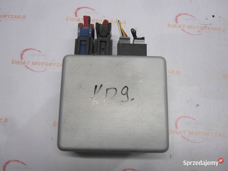 NISSAN NOTE II ALMERA 15 DCI moduł sterownik Kielce