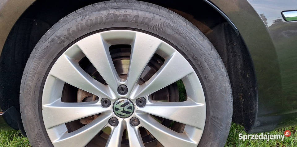 Volkswagen CC VW Passat CC 2013r 20 TDI 140 NAVI Rok produkcji 2013 Chabielice